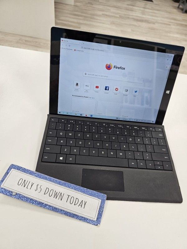 Microsoft Surface Laptop 3 - 90 Days Warranty - Payments Available With $1 Down