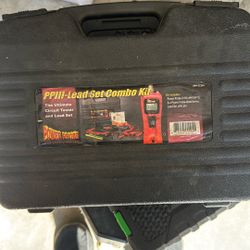 PP3 Lead Set Combo Kit Circuit Tester 
