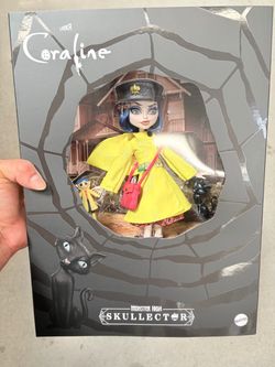 Monster high Coraline