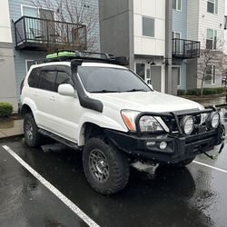 2005 Lexus GX 470