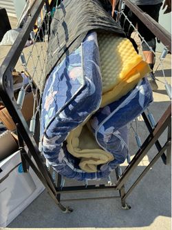 FREE rollaway bed for person in need