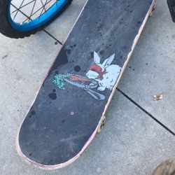 Hallow Skate Board