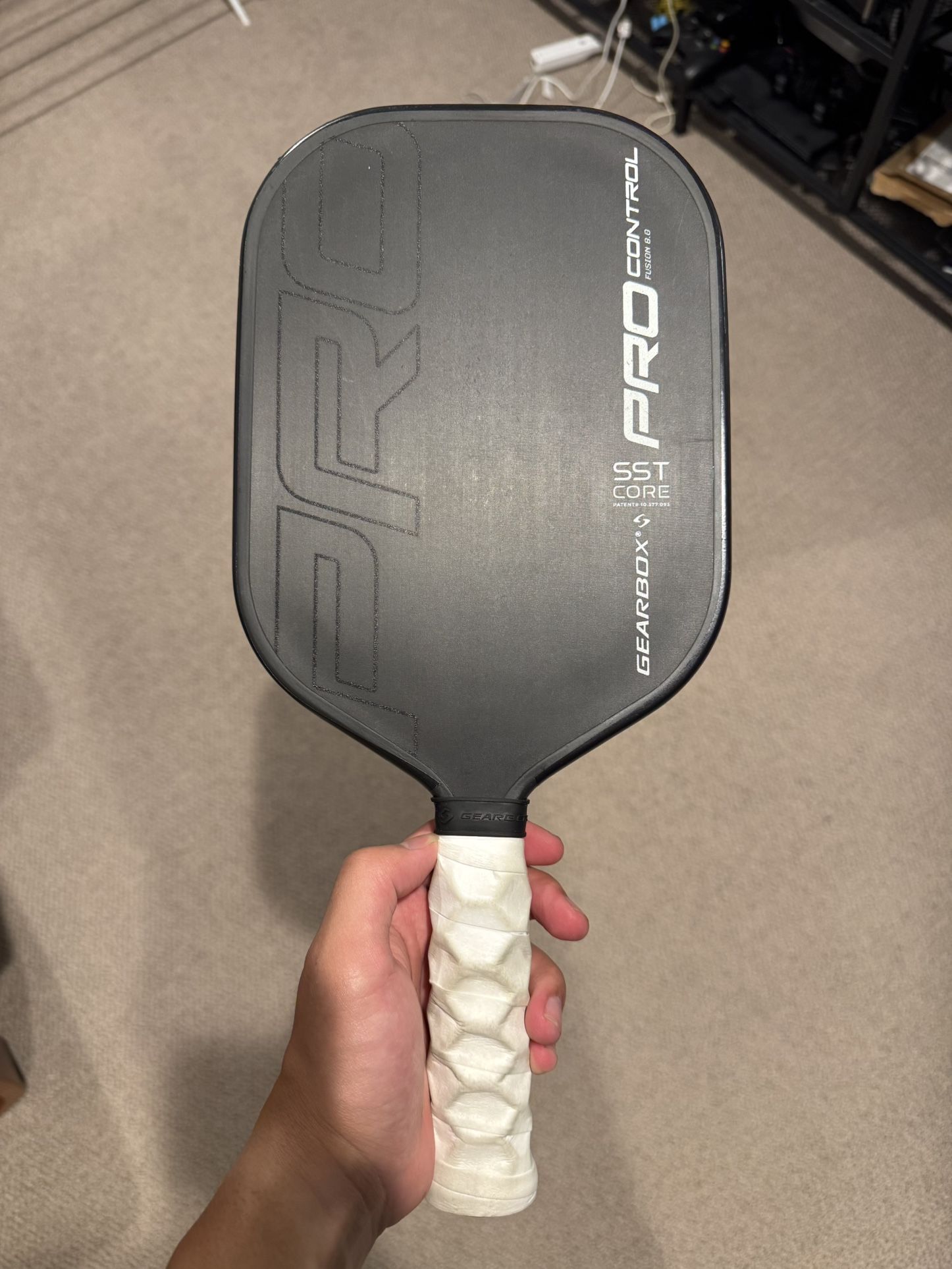 Gearbox Pro Control Fusion/Integra Control Paddle