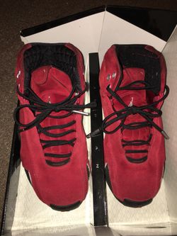 Jordan 21 Italian suede