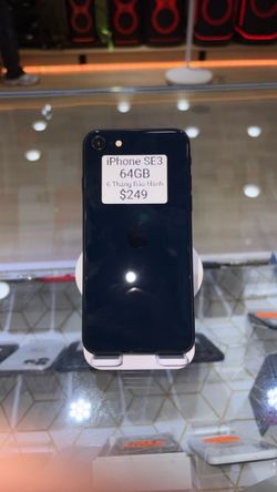 Iphone SE3 64GB