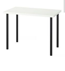 Table , desk (Linnmon Ikea)