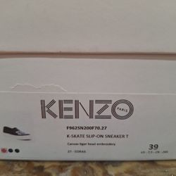 Kenzo Shoe