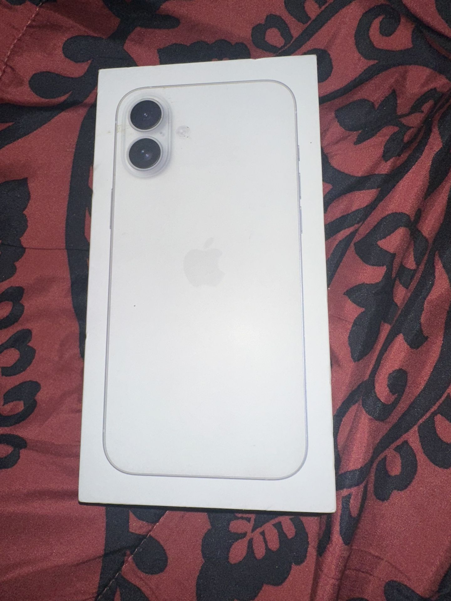 iPhone 16 Plus 258GB