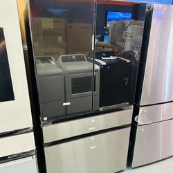 Samsung Bespoke 4 Door Refrigerator 29Cu With Family Hub 2025 Model