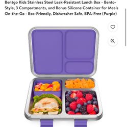 Kids Lunch Box 