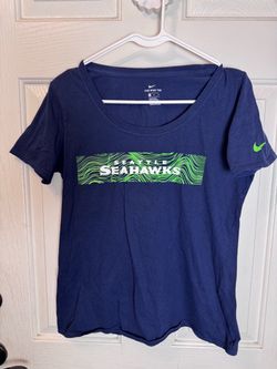 Nike Seattle Seahawks T-Shirt Medium