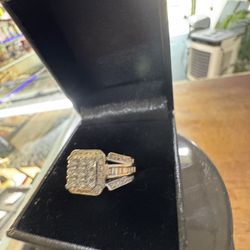 White Gold 14kt / Diamonds