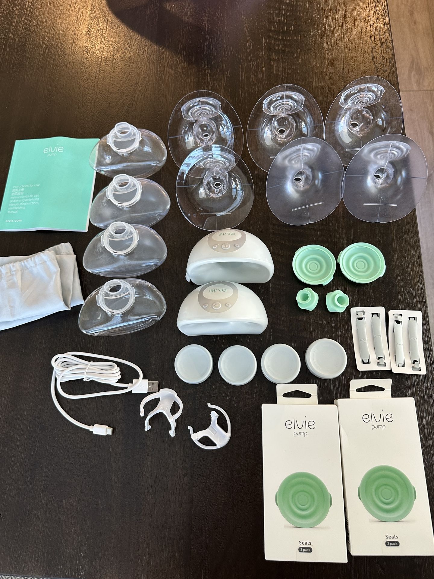 Elvie Breast Pump 