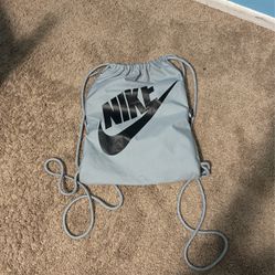 Nike String Bag