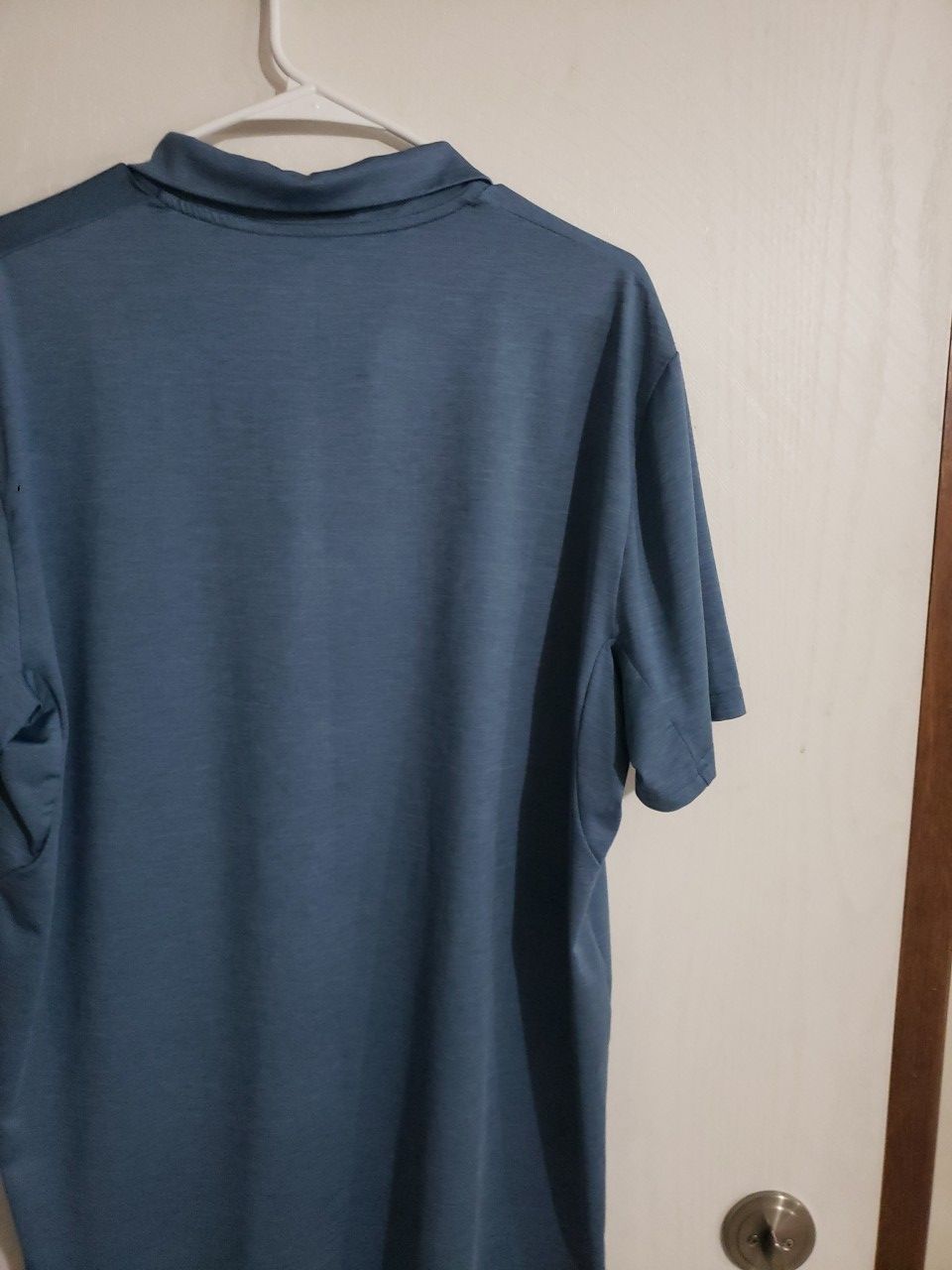 Copper Fit Polo Shirt
