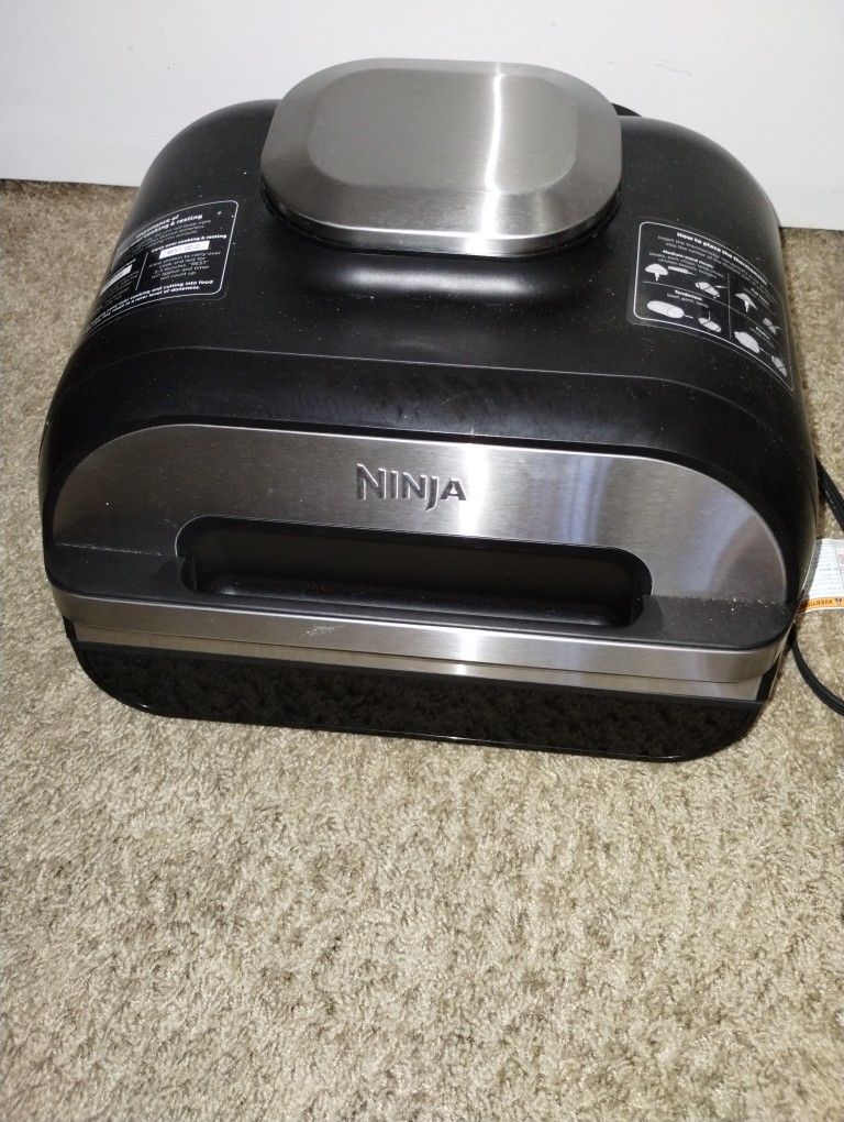 Ninja Foodi Grill 