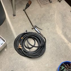 Roofing Torch
