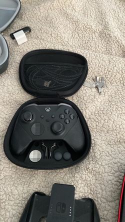 Xbox Elite Series 2 controller