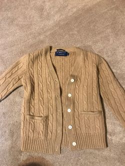 Ladies cardigan sweater size small