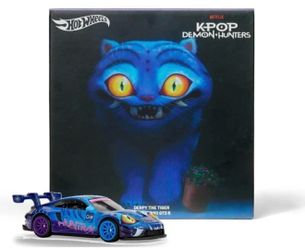 Kpop Demon Hunter San Diego Comic Con Exclusive