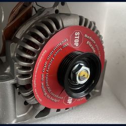 Brand New Alternator 