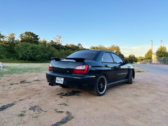 2002 Subaru Impreza