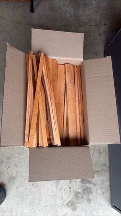 Fir Kindling