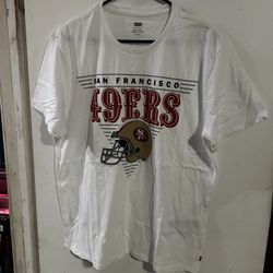 San Francisco 49ers T-shirt