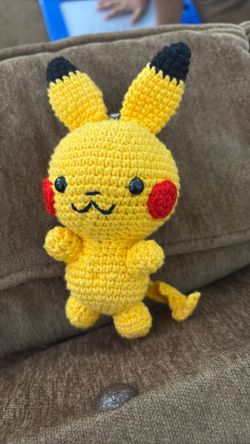 Pokémon Key Chain