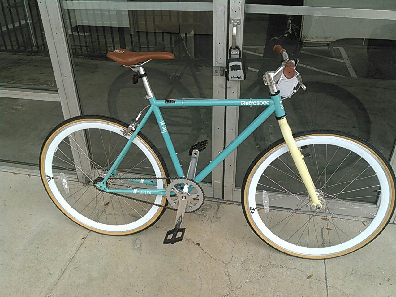 Retrospec mantra 700c 2025