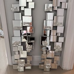 Wall Mirror Sconce 