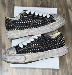 Brand New Maison Mihara Yasuhiro Sneakers With Box