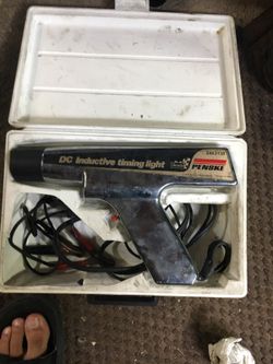 Sears Penske timing light