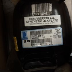 Brand New Ac Compressor In Box 600$