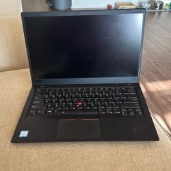 Lenovo 6th Generation ThinkPad X1 Carbon