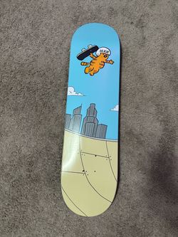 The hundreds deck