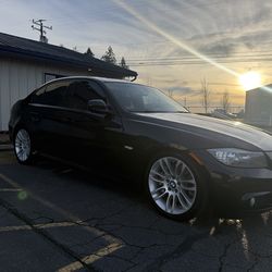 2015 BMW 335i