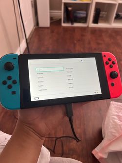 Switch 1 set