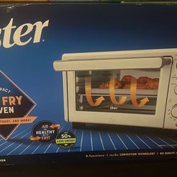 Air fryer/Toaster oven