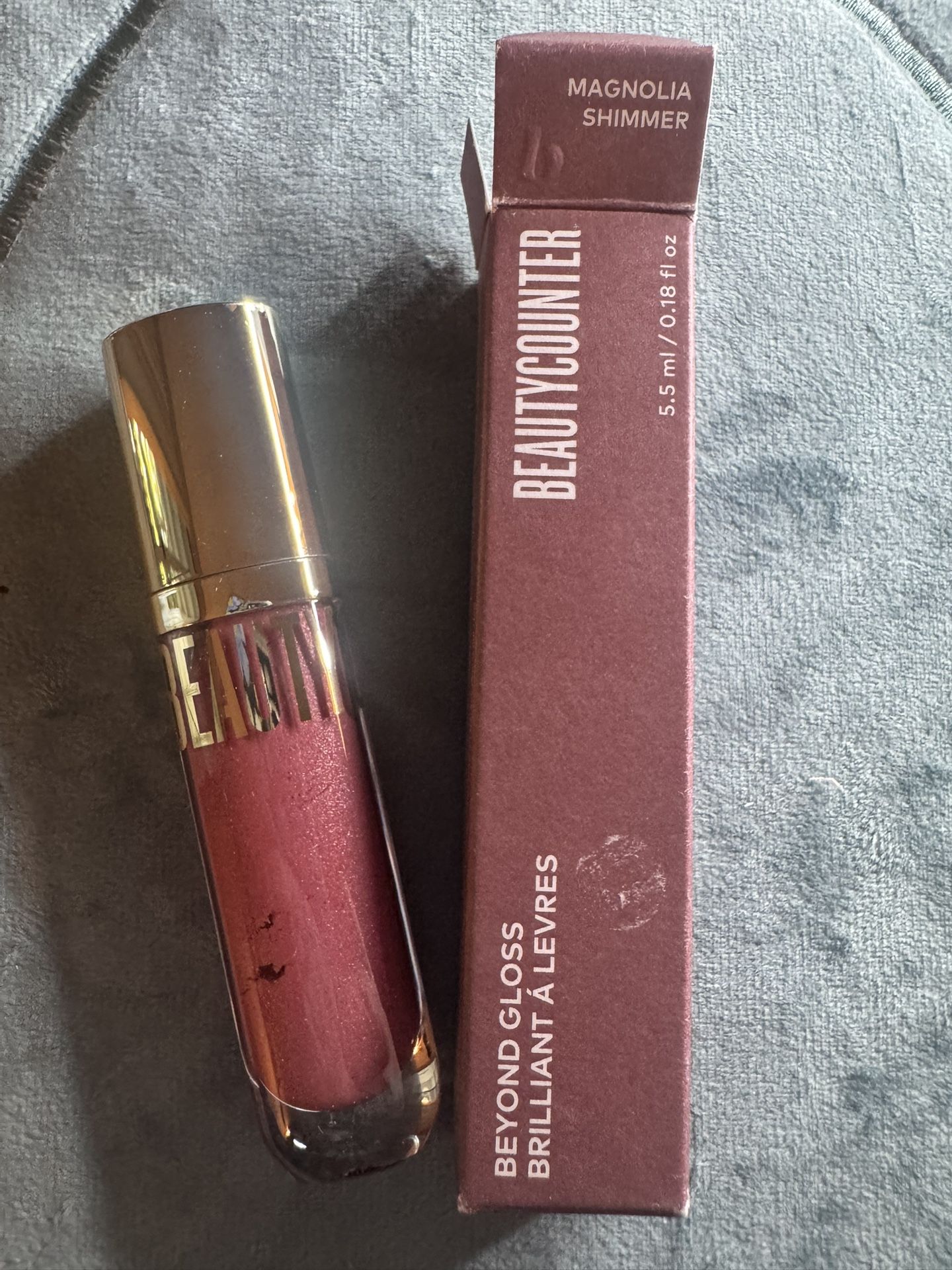 Beauty Counter Lippie
