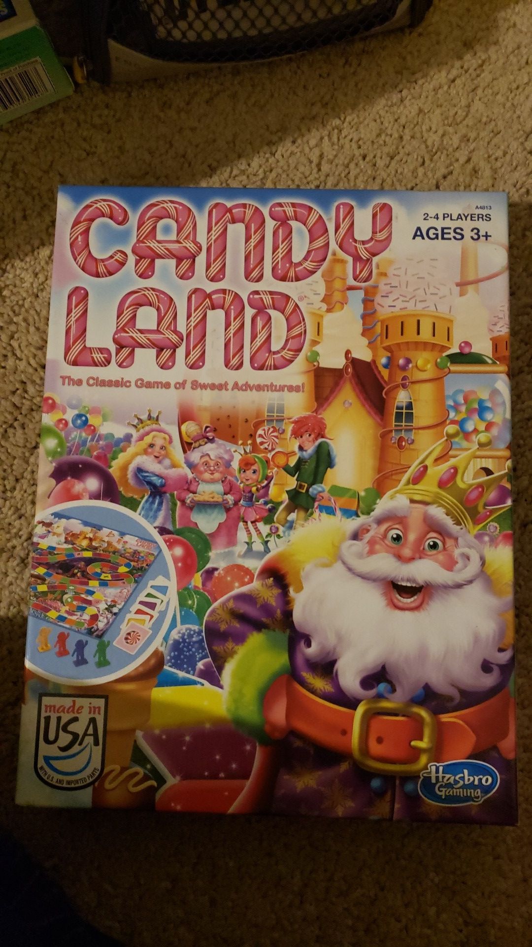 Board games