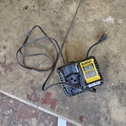 DeWALT Cargador de Batería de Iones de Litio Max 12V / 20V DCB112