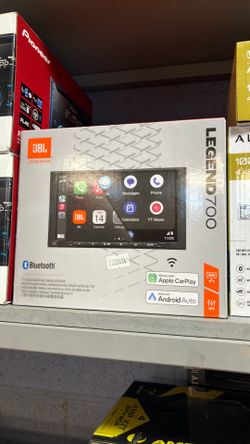 Jbl legend 700 wireless apple CarPlay and android auto stereo