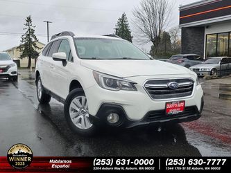 2018 Subaru Outback