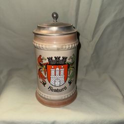 Beer Stein