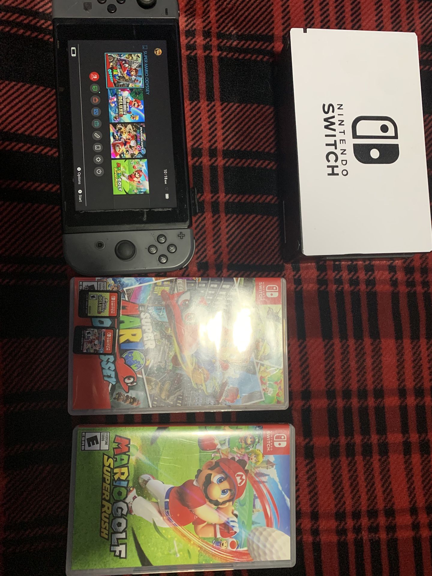 Switch Bundle
