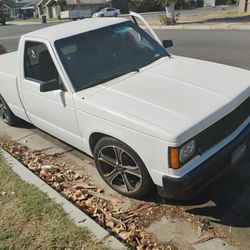 1986 Chevrolet C-10
