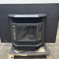 Quadrafire Cb1200i Wood Pellet Stove Insert