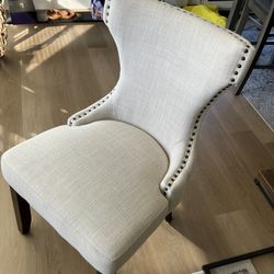 Wing Back Chair