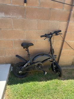 Jetson Electric Bike